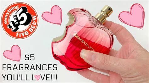 5 below strawberry perfume.